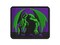Cthulhu Eldritch Horror Rising From the Ocean Multi-Color Embroidered Iron-On or Hook & Loop Patch Applique